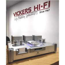 Shanling MC3000 CD/FM/Bluetooth 60w Valve System with all original Packing & Acc