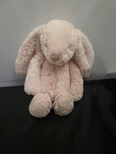 Jellycat medium bashful blush - jellycat,