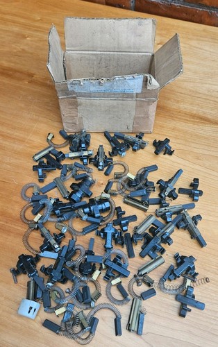 Electrolux carbon brushes - carbon,