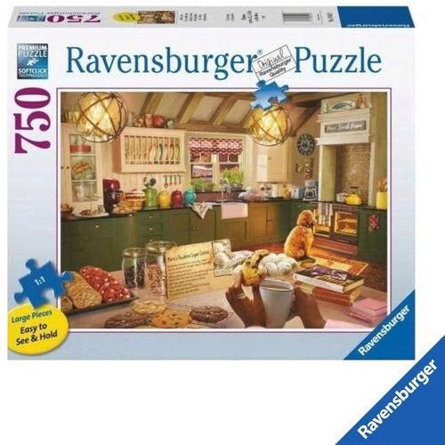 Ravensburger premium 750 piece - ravensburger,
