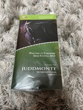 Frankel Race card From York