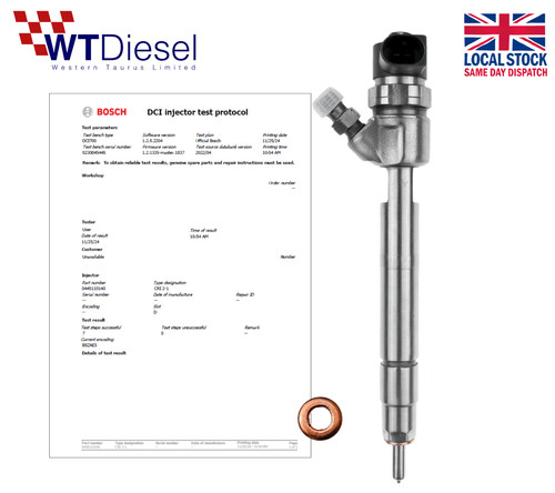 Bosch 0445110140 a6460700287 - bosch,