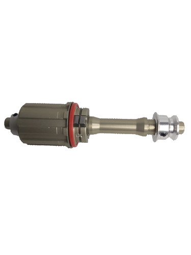 Pawl freehub body with - freehub,
