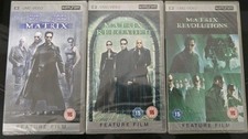 The Matrix Trilogy - 3 PSP UMD