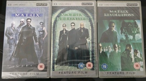 The matrix trilogy - the,