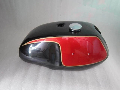 Triumph t140 black cherry - triumph,