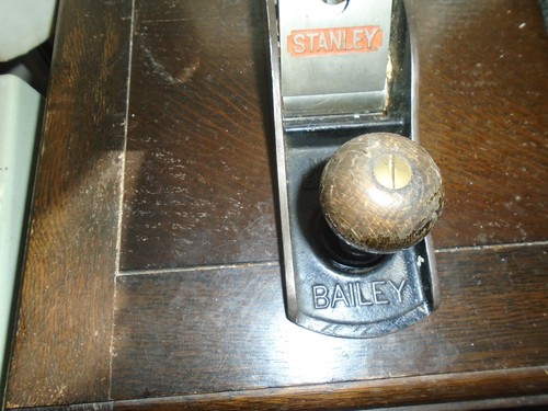 Stanley bailey hand - stanley, plane