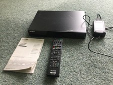 Sony SVR-HDT500 (500GB) Hard Disk Recorder Freeview+ HD Digital TV with remote