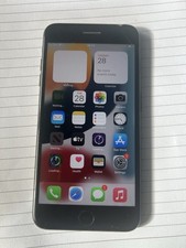 iPhone 7 Plus 32GB Unlocked Smartphone Black, Battery 72%