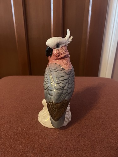 Pink cockatoo beswick - pink,