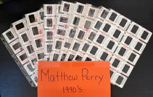Matthew perry friends - matthew, lot