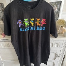Grateful Dead Black Short