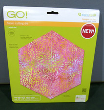 Accuquilt GO! Fabric Cutting