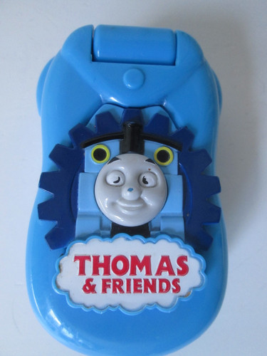 Thomas the tank engine flip - thomas,