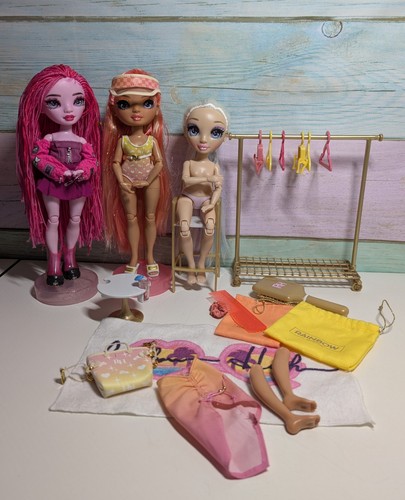 Rainbow high dolls - high,
