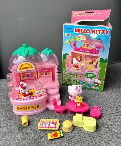 Vintage 1998 hello - vintage,