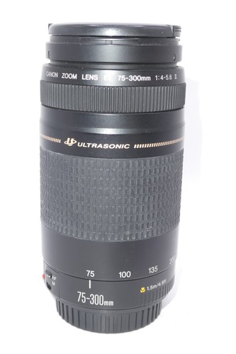 Canon zoom lens - canon, ef