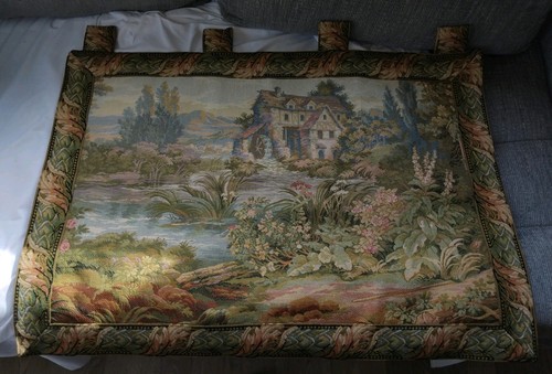 Vintage french style - style, tapestry