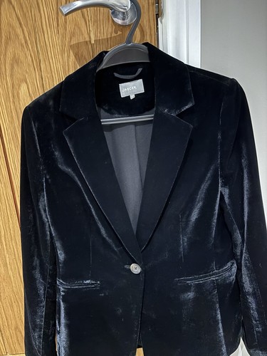 Women black jaeger velvet - women’s,
