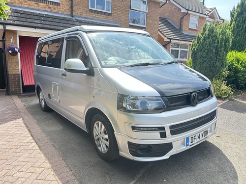 Camper van - vw,