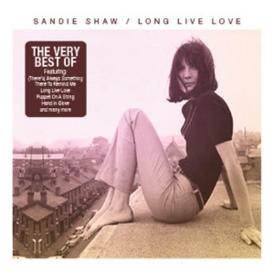 Sandie shaw long live love - shaw:,