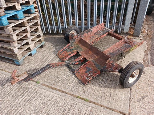 Single axle quad bike - quad, mobility