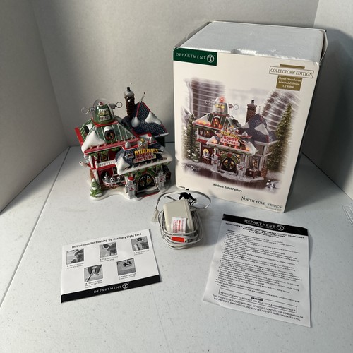 Department north pole - 56,