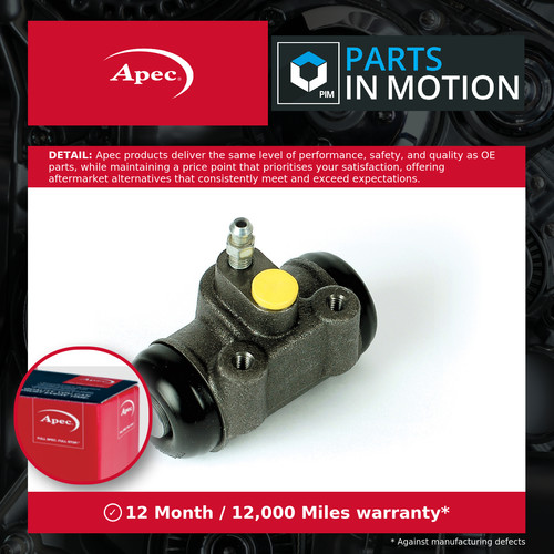 Wheel cylinder fits talbot - wheel,
