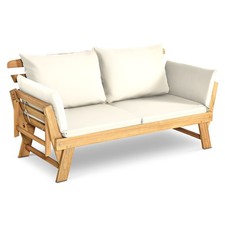 COSTWAY Outdoor Daybed Patio