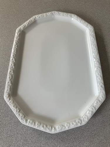 Rosenthal maria white serving - white,