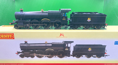 Hornby r2403 grange class - hornby,