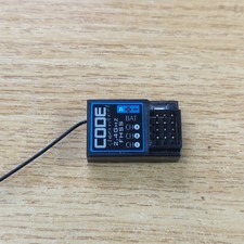 Code Steerwheel 2.4ghz RC Receiver 3 Channel