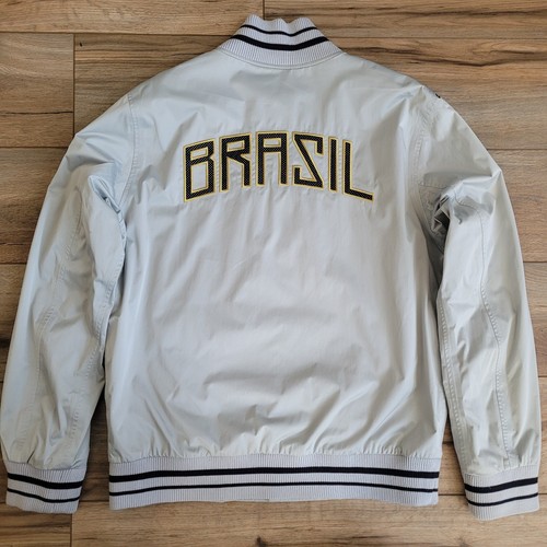 Nike brasil destroyer gray - nike,