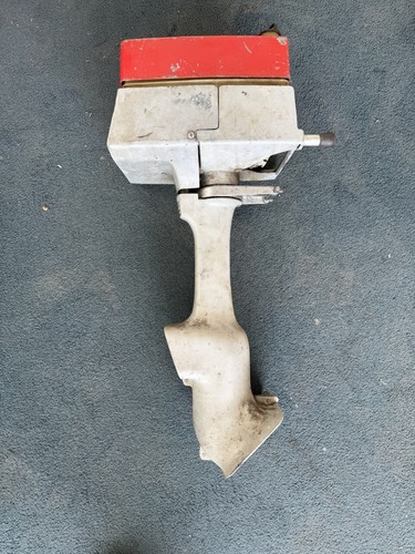 Solo outboard boat engine - solo,