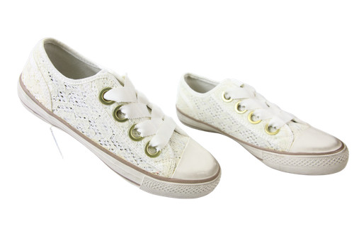 Ash italia women - ash, lace