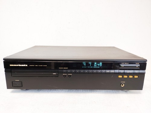 Marantz compact disc - marantz, cd-50