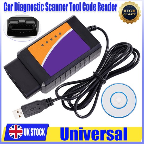 Elm327 obd2 usb adapter - obd2,