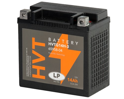 Gel battery landport - gel,