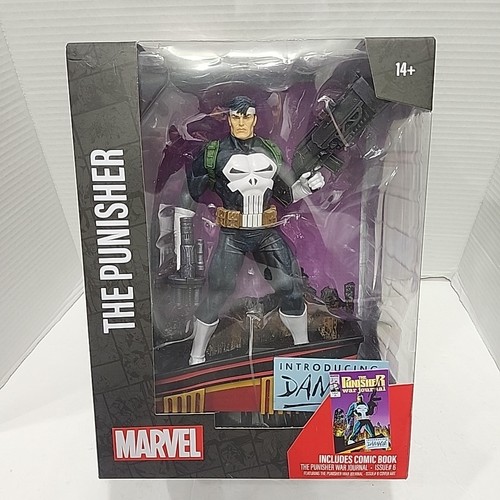 Mcfarlane marvel the punisher - mcfarlane,