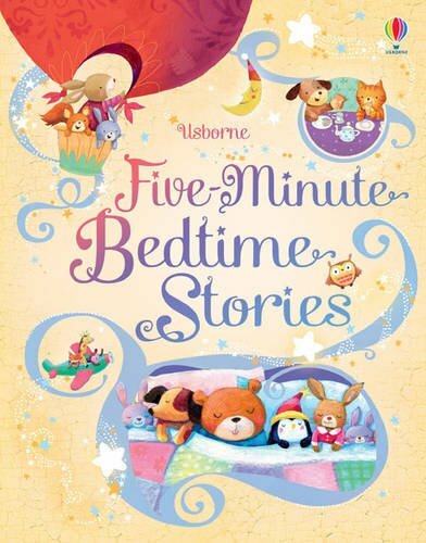 Five minute bedtime stories - bedtime,