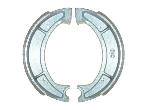Brake shoes rear for 1981 - rear,