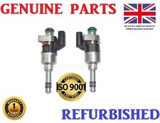 1X PETROL FUEL INJECTOR For VAUXHALL OPEL ASTRA K 1.4 B14XFT 55577403