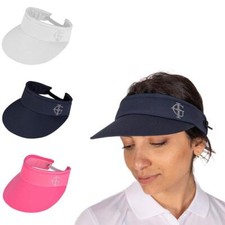 Island Green Sun Visor Ladies