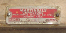 Vintage Martindale Commstone