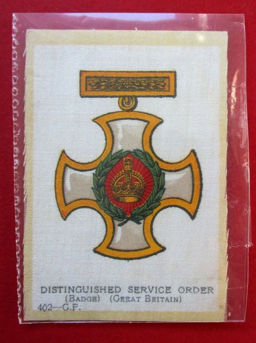 Godfrey phillips bdv 1914 - bdv,