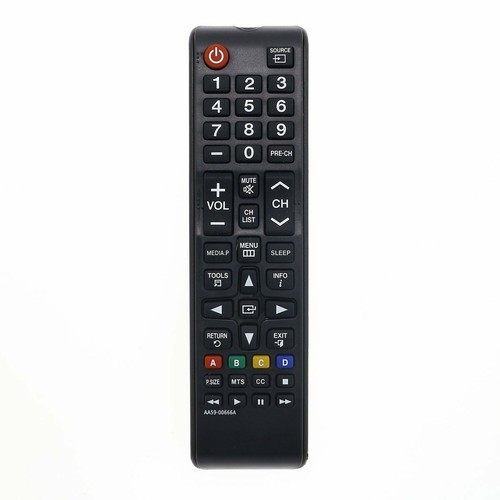 New remote aa59 00666a replace - new,