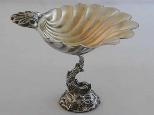 Sugar bowl top - -, silver