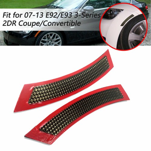 Car front bumper reflectors - 2x,