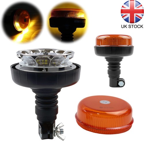 Led flashing beacon warning - flashing,