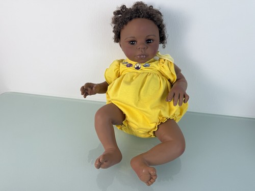 Artist doll laura - doll,